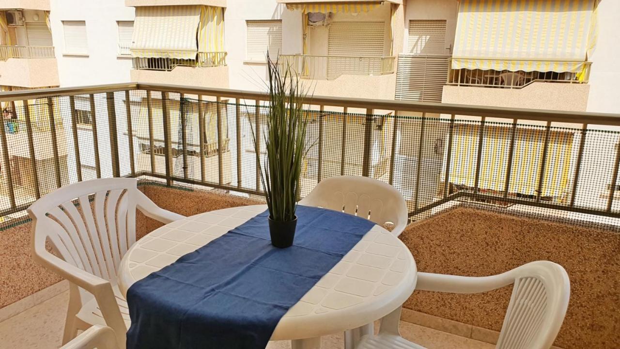 Jardines Gandia- Solo Familias Apartment Playa de Gandia Exterior photo