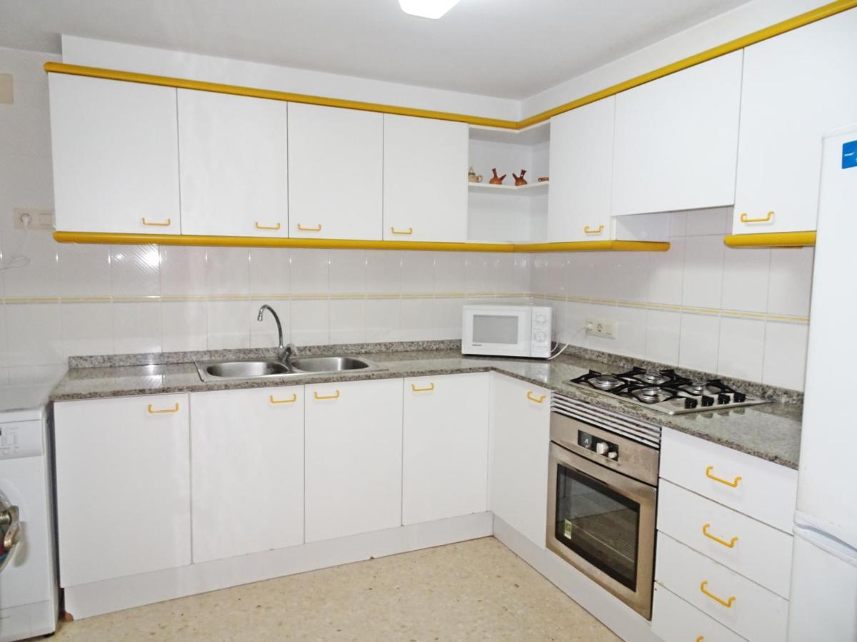Jardines Gandia- Solo Familias Apartment Playa de Gandia Exterior photo
