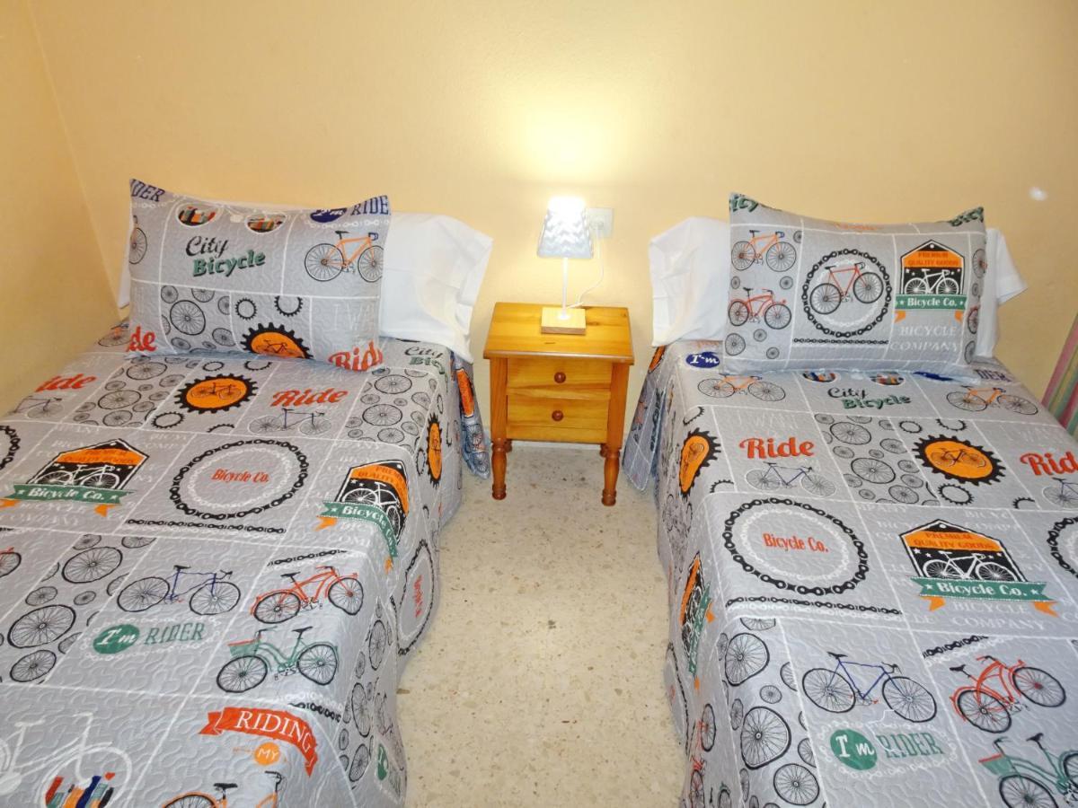 Jardines Gandia- Solo Familias Apartment Playa de Gandia Exterior photo