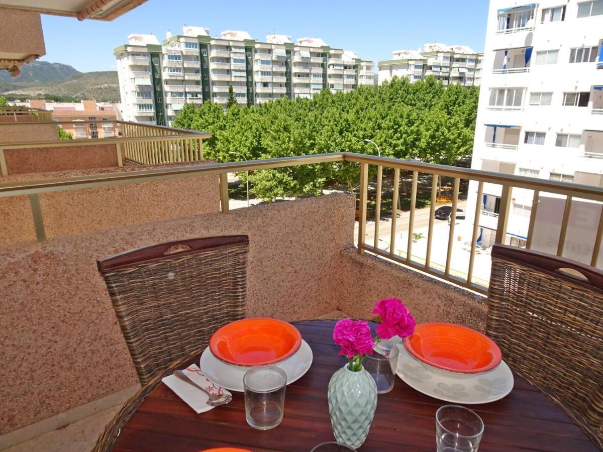 Jardines Gandia- Solo Familias Apartment Playa de Gandia Exterior photo