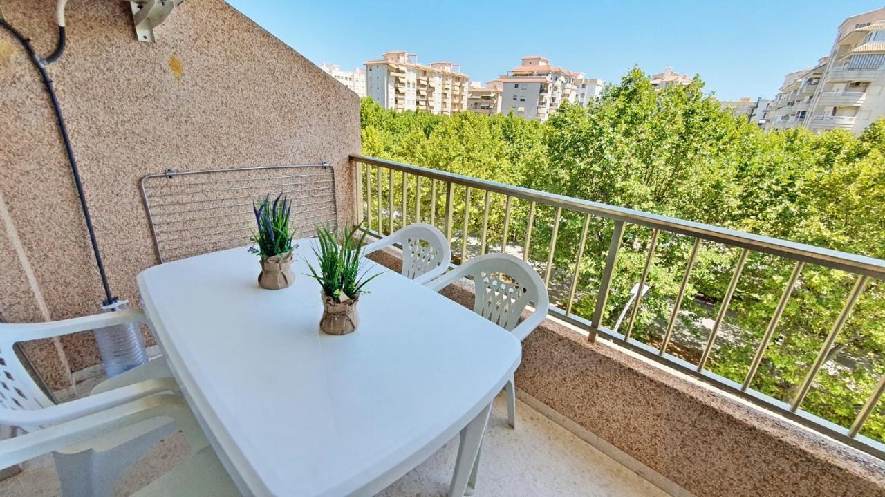 Jardines Gandia- Solo Familias Apartment Playa de Gandia Exterior photo
