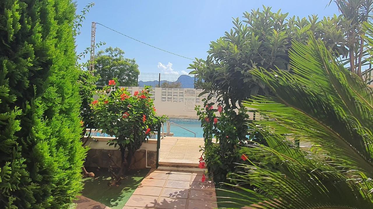 Jardines Gandia- Solo Familias Apartment Playa de Gandia Exterior photo