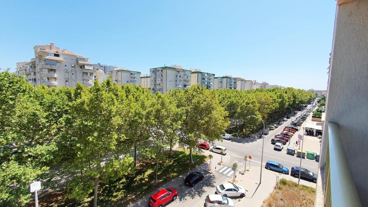 Jardines Gandia- Solo Familias Apartment Playa de Gandia Exterior photo