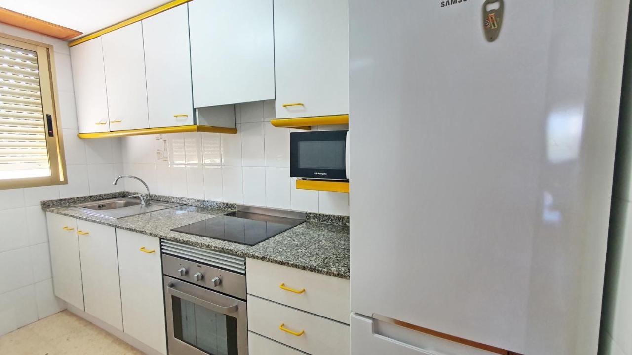 Jardines Gandia- Solo Familias Apartment Playa de Gandia Exterior photo
