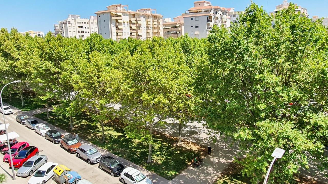 Jardines Gandia- Solo Familias Apartment Playa de Gandia Exterior photo