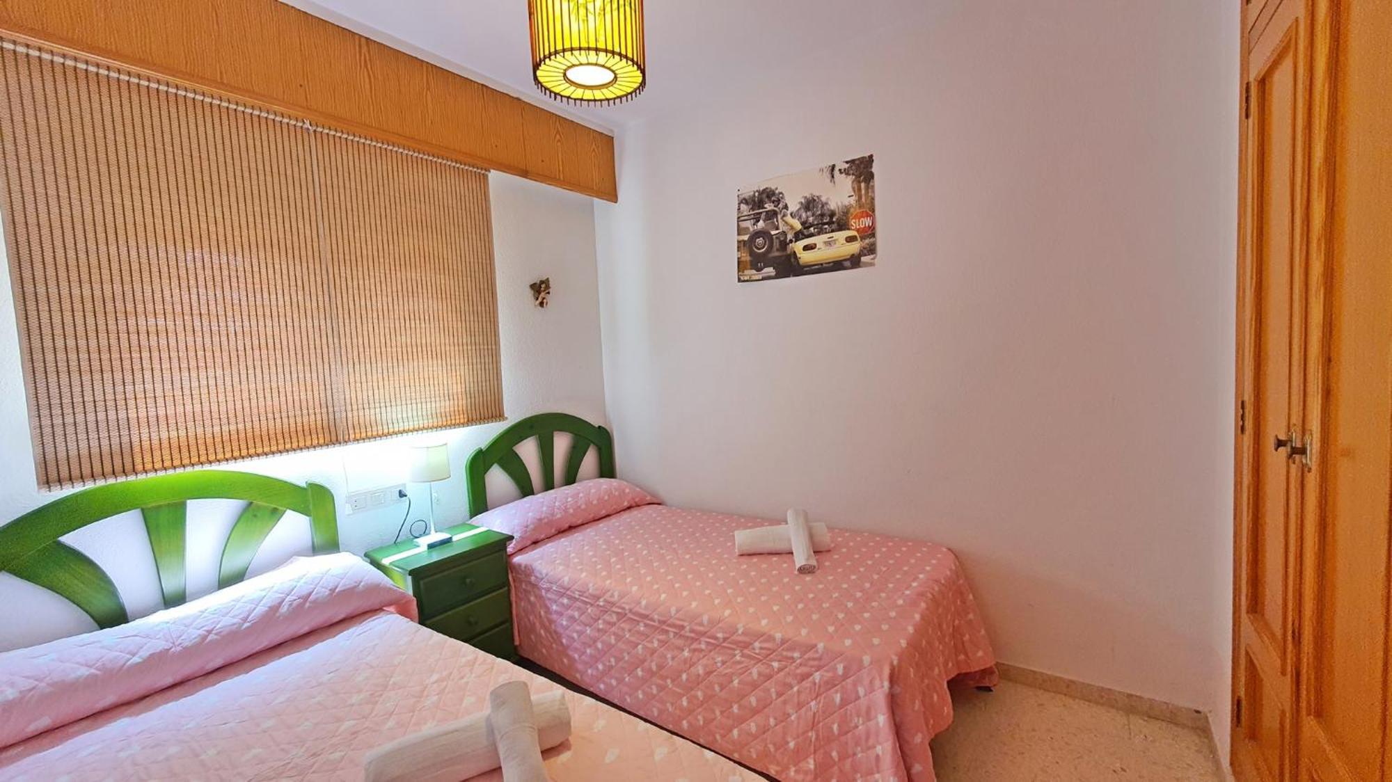 Jardines Gandia- Solo Familias Apartment Playa de Gandia Exterior photo